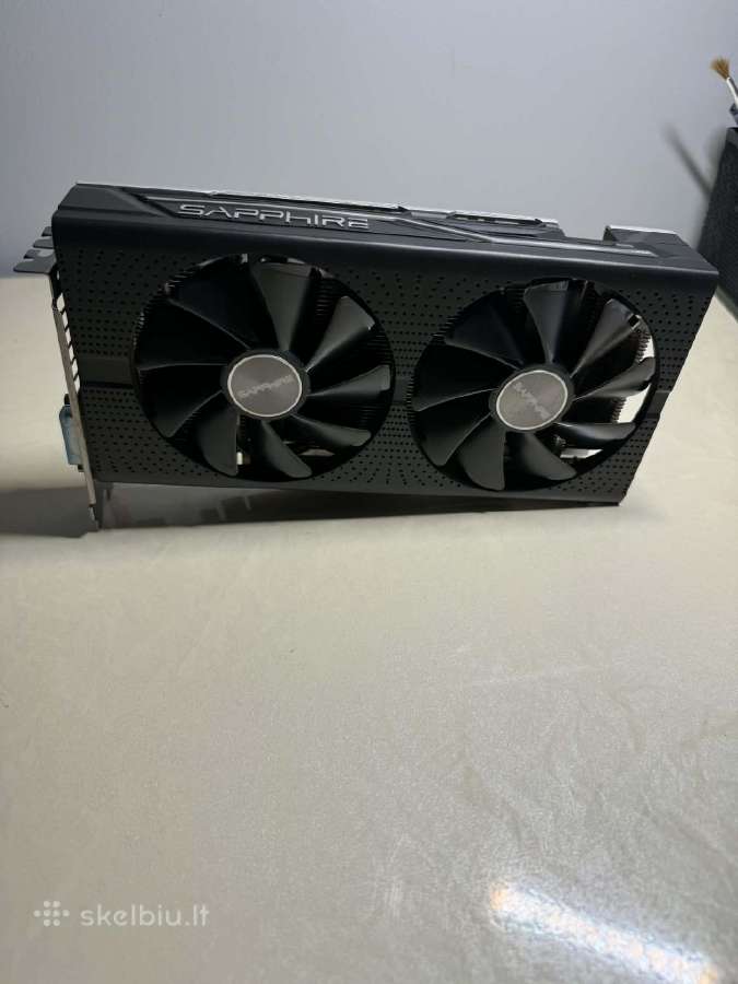 Vaizdo plokštės Rx 6700 XT 12gb 5700 8gb 580 8gb - nuotraukos Nr. 3