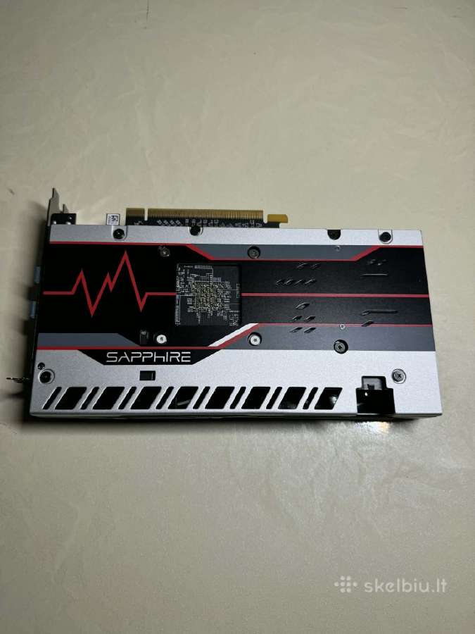 Vaizdo plokštės Rx 6700 XT 12gb 5700 8gb 580 8gb - nuotraukos Nr. 4