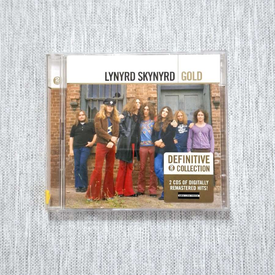 Lynyrd Skynyrd - Gold (2 x CD, rinkinys)