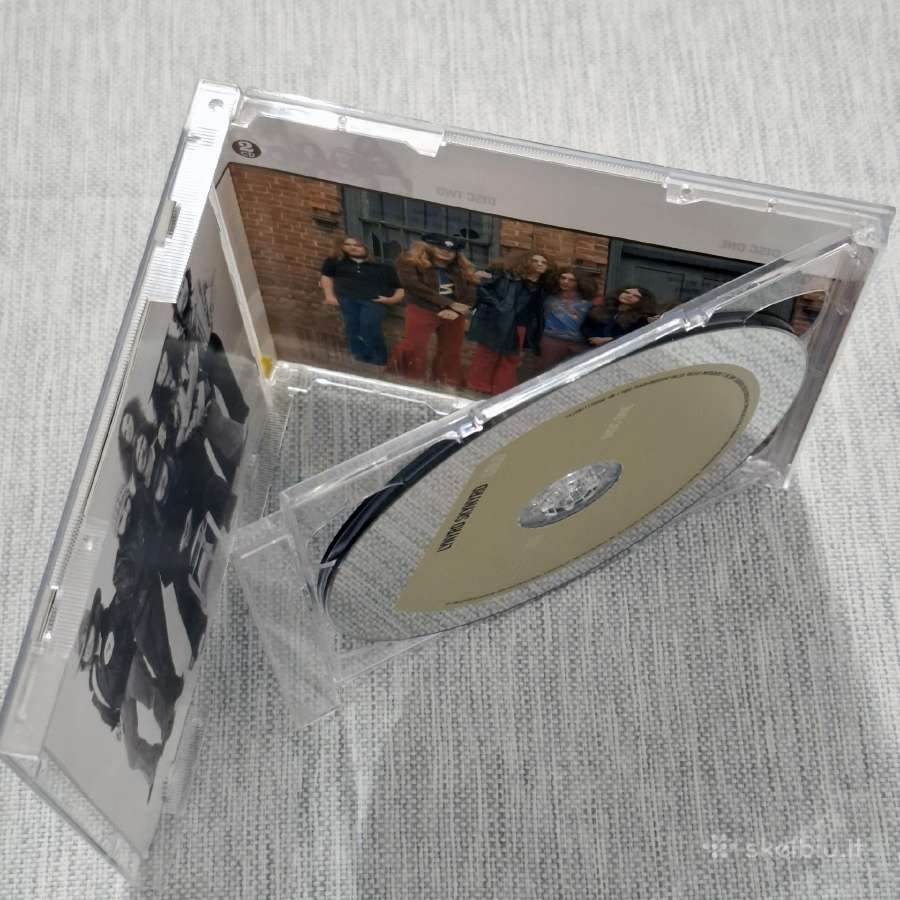 Lynyrd Skynyrd - Gold (2 x CD, rinkinys) - nuotraukos Nr. 3