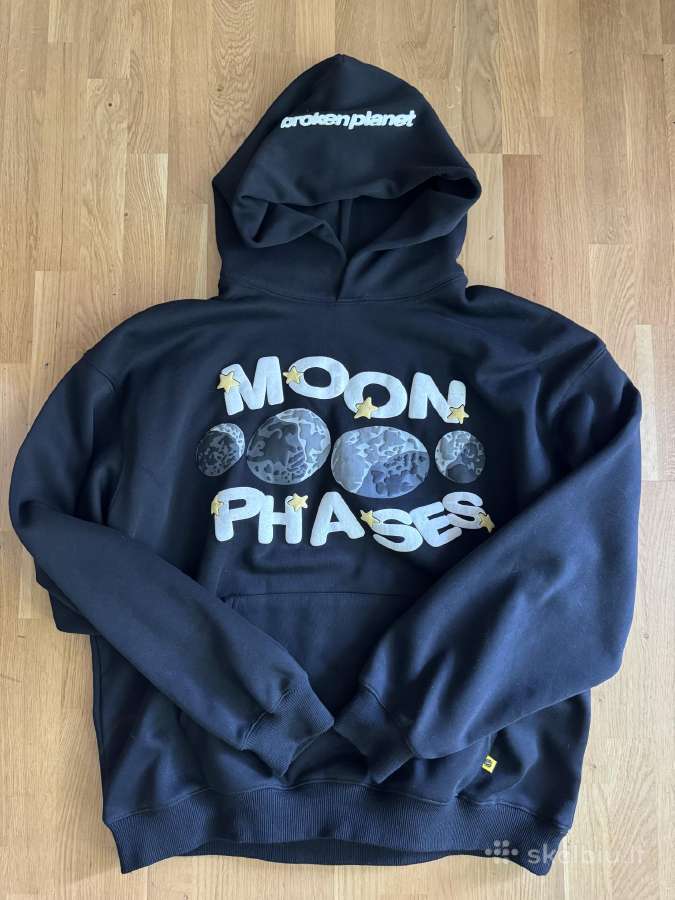 Broken Planet