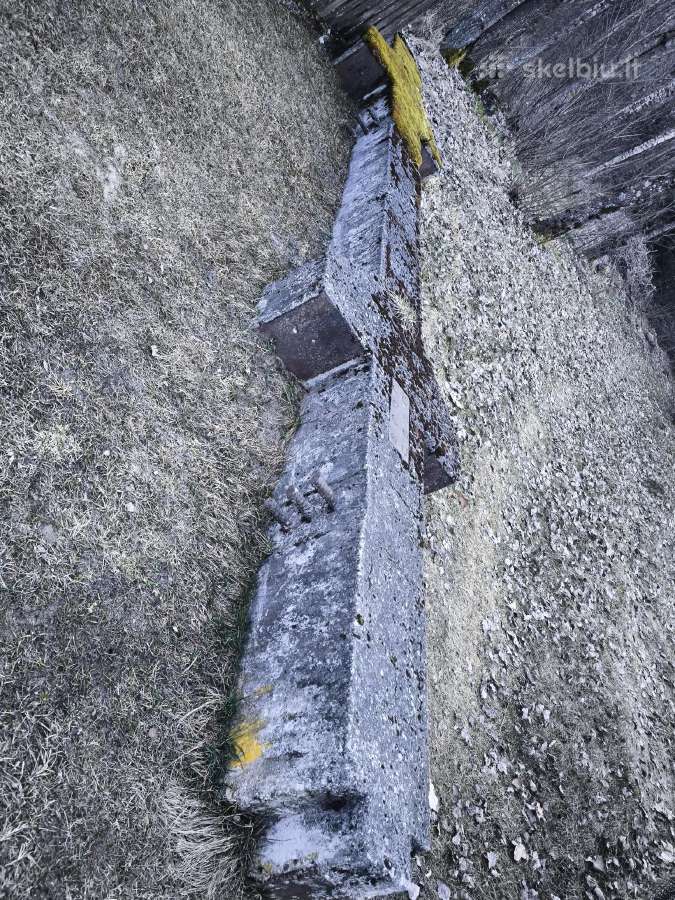 Gelžbietonio sija, perdanga