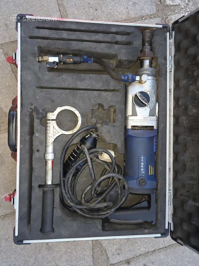 Rankinis grezimo masina greztuvas carat hilti rems - nuotraukos Nr. 2