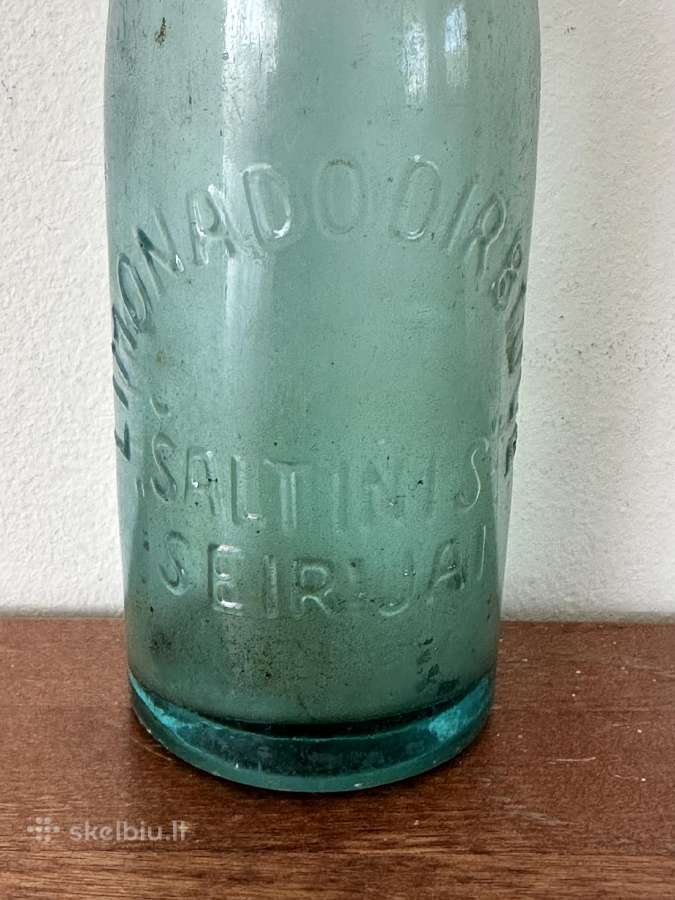 Limonado dirbtuves Saltinis Seirijai - nuotraukos Nr. 2