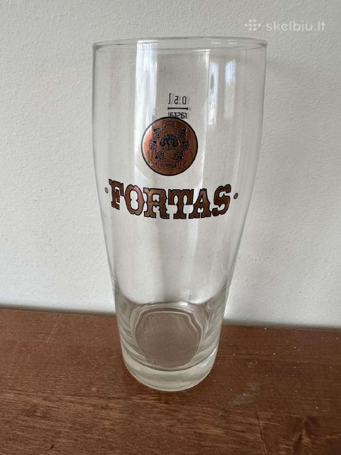 Alaus taure Fortas