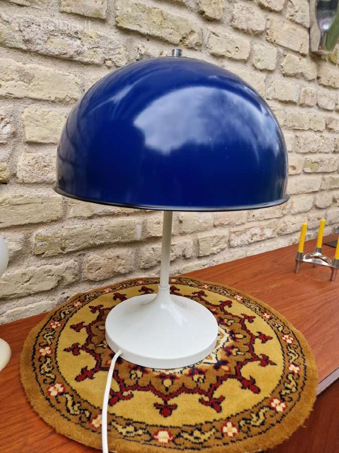 Vintažinė mid century Space Age st.stalinė lempa - nuotraukos Nr. 5