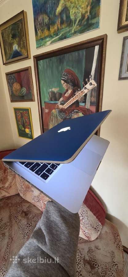MacBook pro 13 2012 1tb/8gb/i5 - nuotraukos Nr. 2