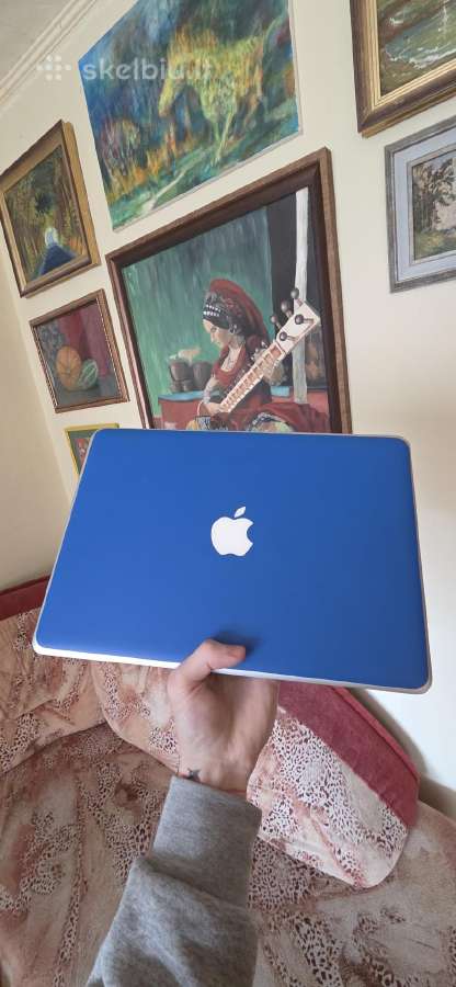 MacBook pro 13 2012 1tb/8gb/i5 - nuotraukos Nr. 3