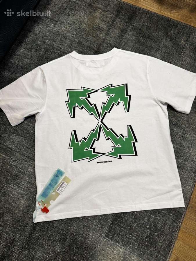 Off White marskineliai - nuotraukos Nr. 2