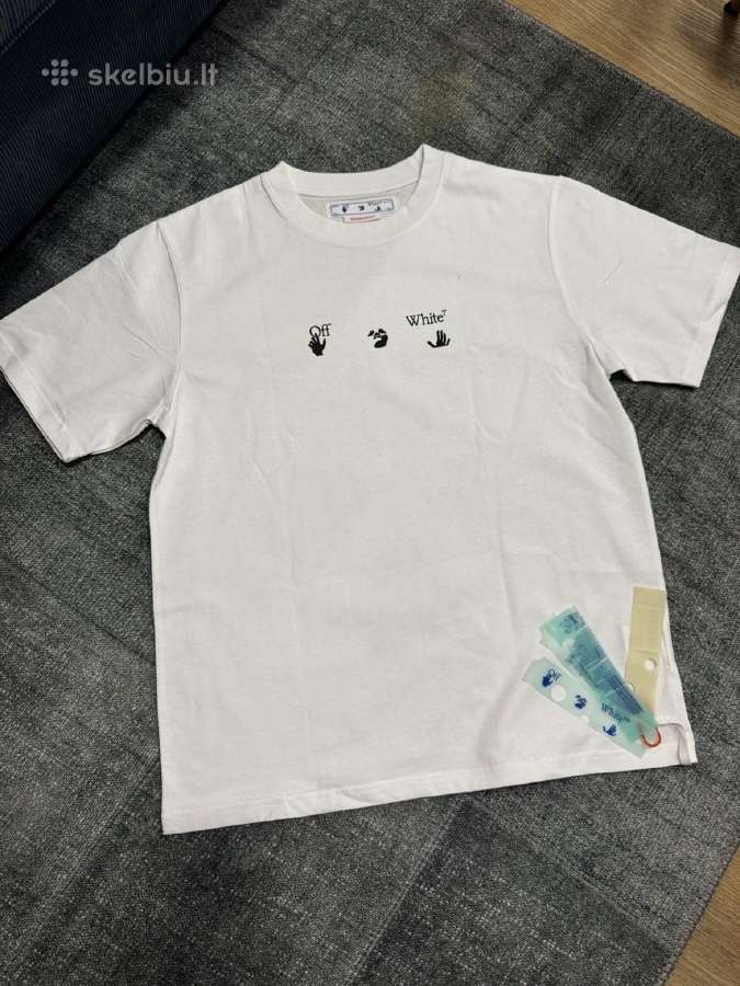 Off White marskineliai - nuotraukos Nr. 3