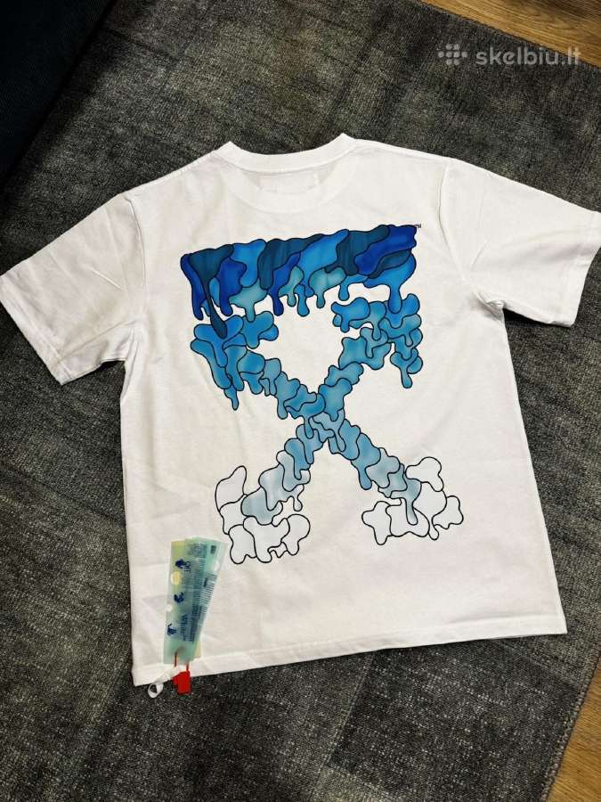 Off White marskineliai - nuotraukos Nr. 4