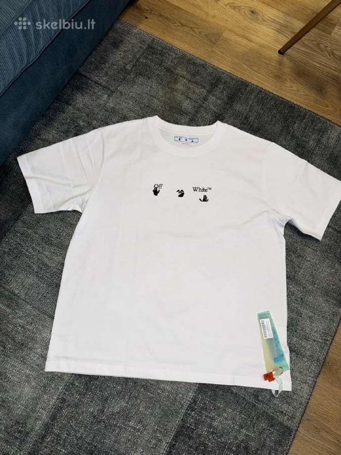 Off White marskineliai - nuotraukos Nr. 7