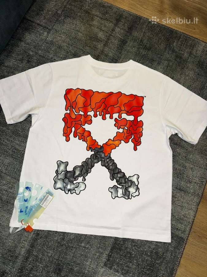 Off White marskineliai - nuotraukos Nr. 8