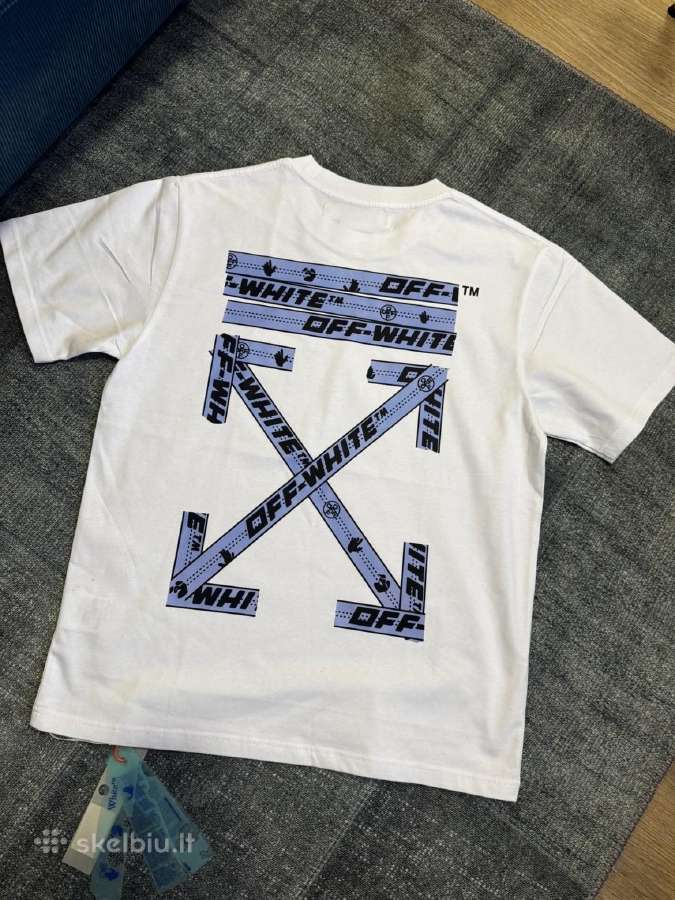 Off White marskineliai - nuotraukos Nr. 12