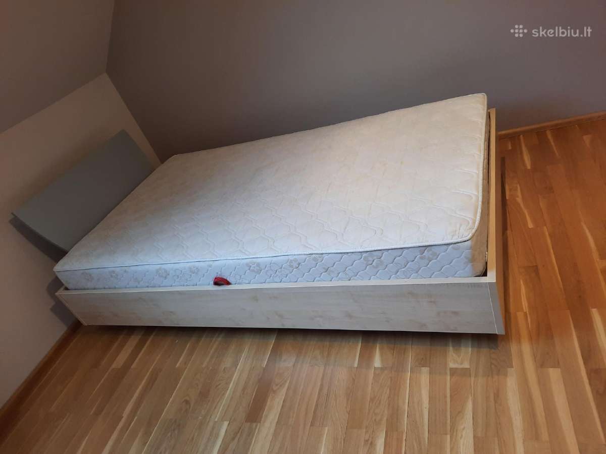 Lova 120x210 cm.