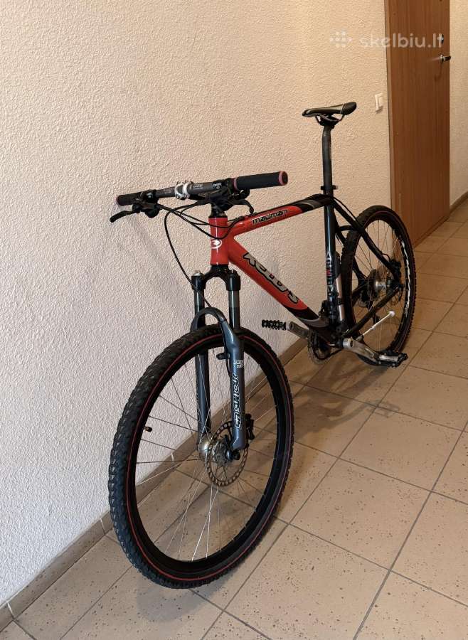 Kellys Madman MTB kalnų dviratis