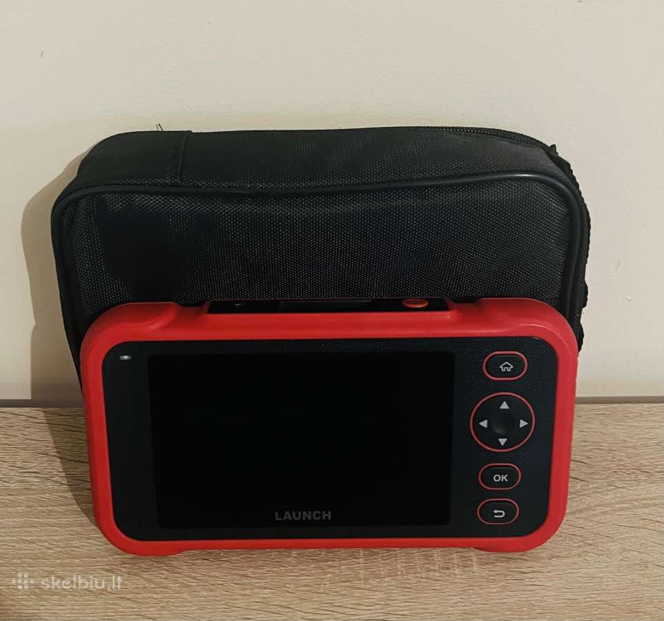 Launch X431 Crp123+ universali autodiagnostika