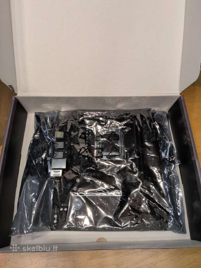 Msi Pro B650m-b - nuotraukos Nr. 3