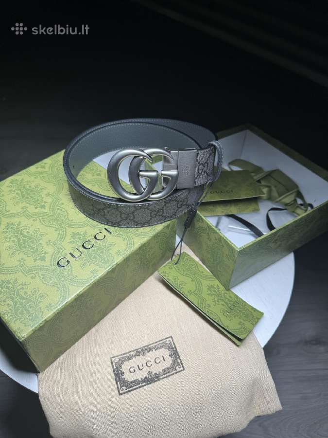 Gucci diržas / belt