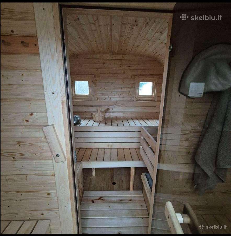 Kubilas ir pirtis. - nuotraukos Nr. 8