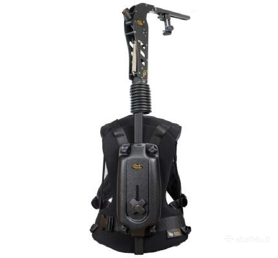 Easyrig Minimax with Stabil Light