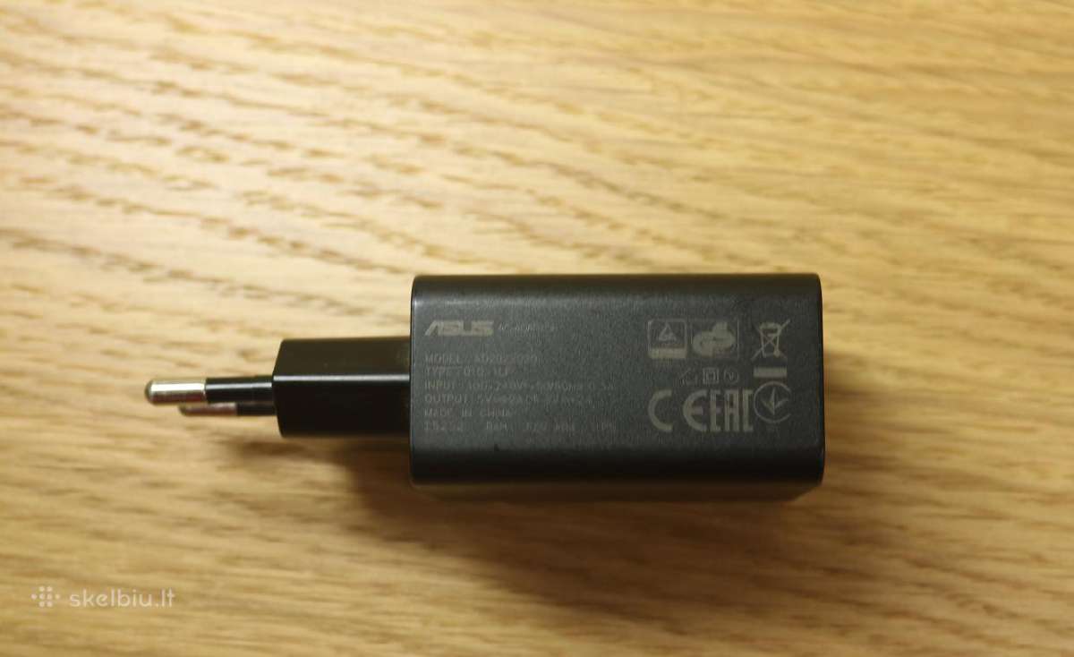 Asus zenfone 2 - nuotraukos Nr. 7