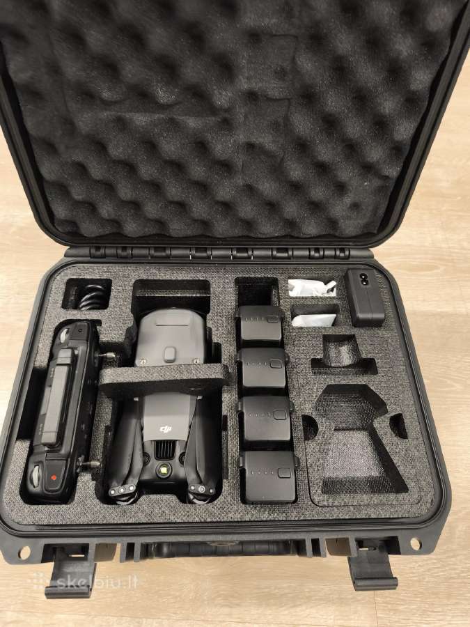 Dronas Dji Mavic 3t