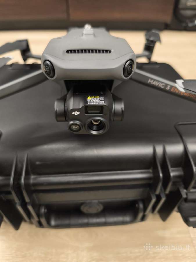 Dronas Dji Mavic 3t - nuotraukos Nr. 3