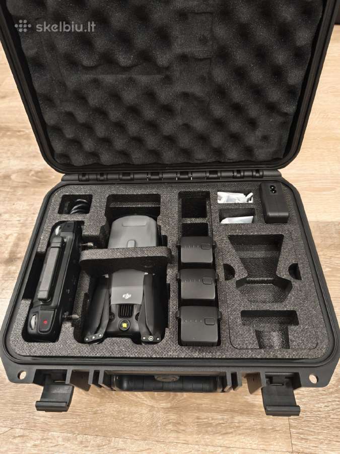 Dronas Dji Mavic 3t - nuotraukos Nr. 5