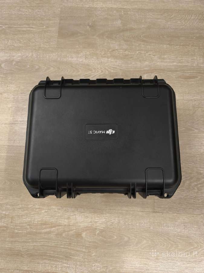 Dronas Dji Mavic 3t - nuotraukos Nr. 6