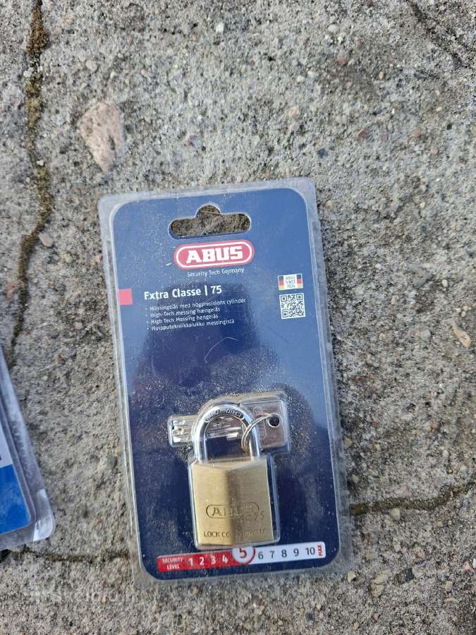 Abus spyna