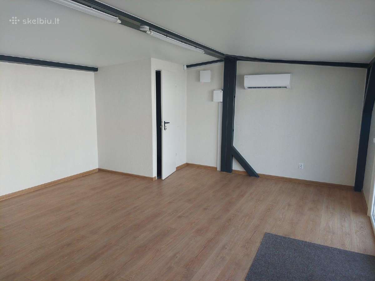 Nuomojamas modulinis namelis prekybai 30 kv.m. - nuotraukos Nr. 6