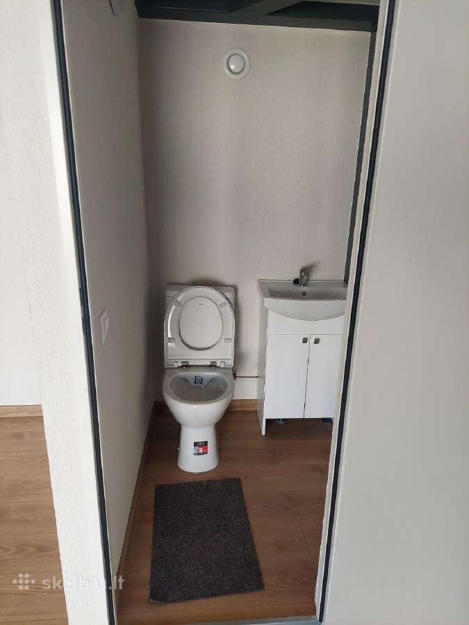 Nuomojamas modulinis namelis prekybai 30 kv.m. - nuotraukos Nr. 8