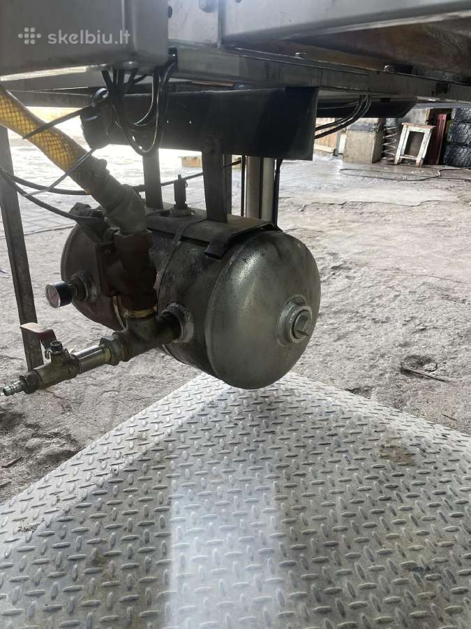 Automatine ir apsaugine Ahcon padangu priputimo st - nuotraukos Nr. 4