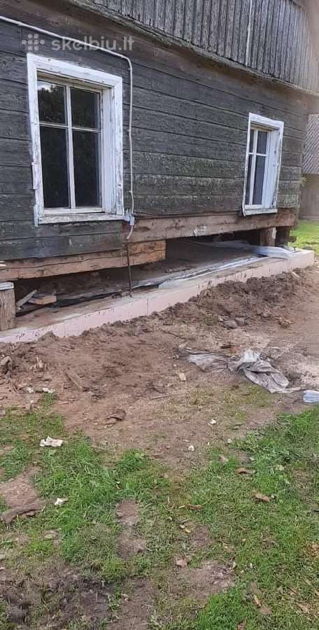 Karkasinių namų statyba ir pastatų renovacija - nuotraukos Nr. 9