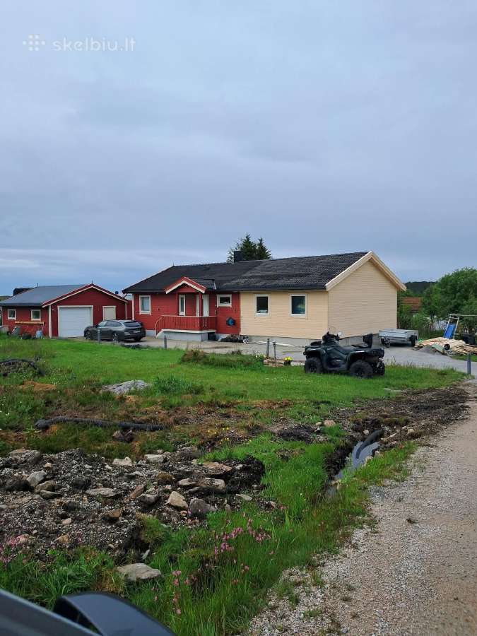 Karkasinių namų statyba ir pastatų renovacija - nuotraukos Nr. 13