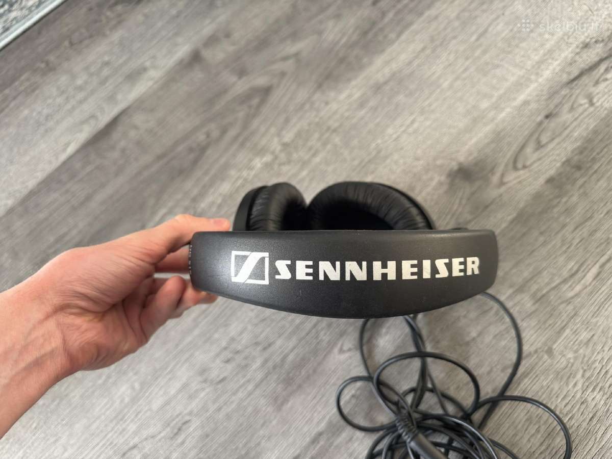 Sennheiser Hd515 - nuotraukos Nr. 2