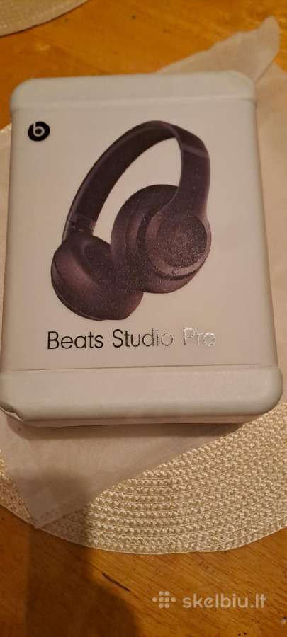 Beats studio pro ausines