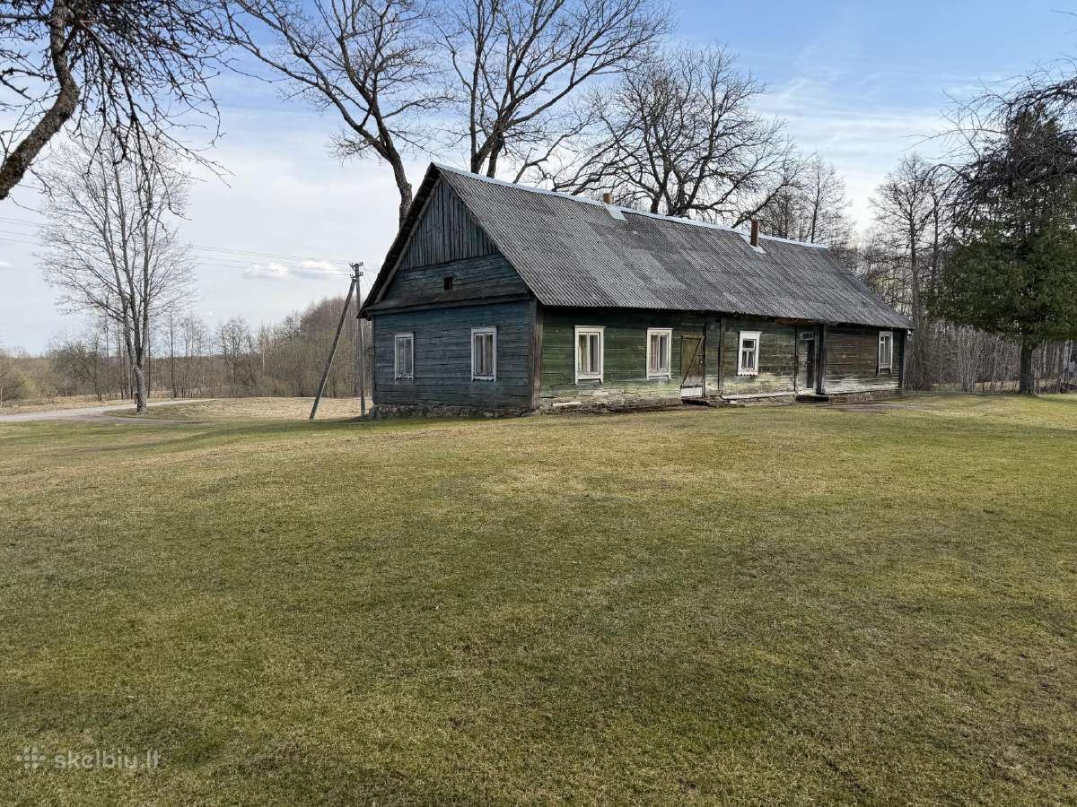 Jauki sodyba ramybės ir gamtos apsuptyje - nuotraukos Nr. 7