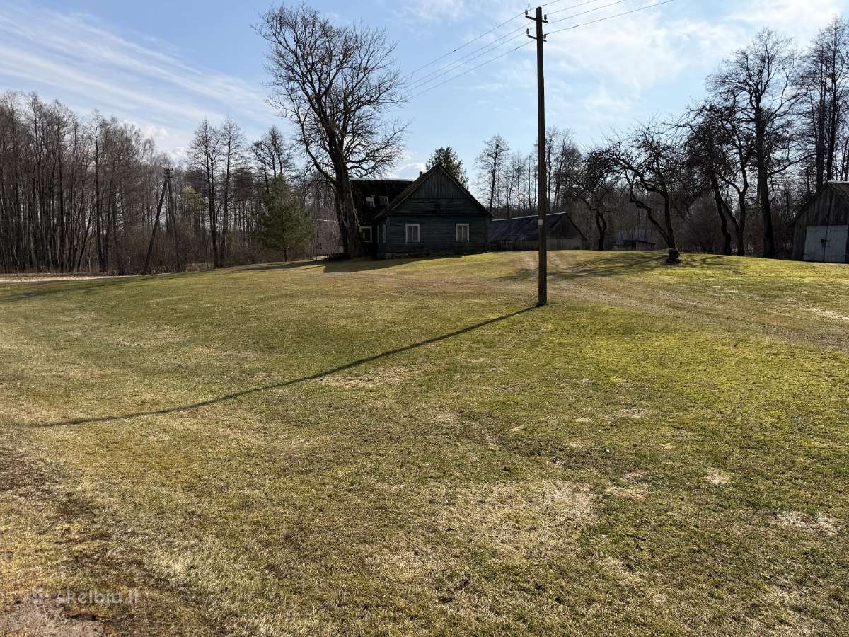 Jauki sodyba ramybės ir gamtos apsuptyje - nuotraukos Nr. 16