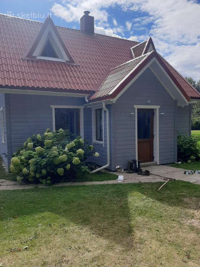 Karkasinių namų statyba ir pastatų renovacija