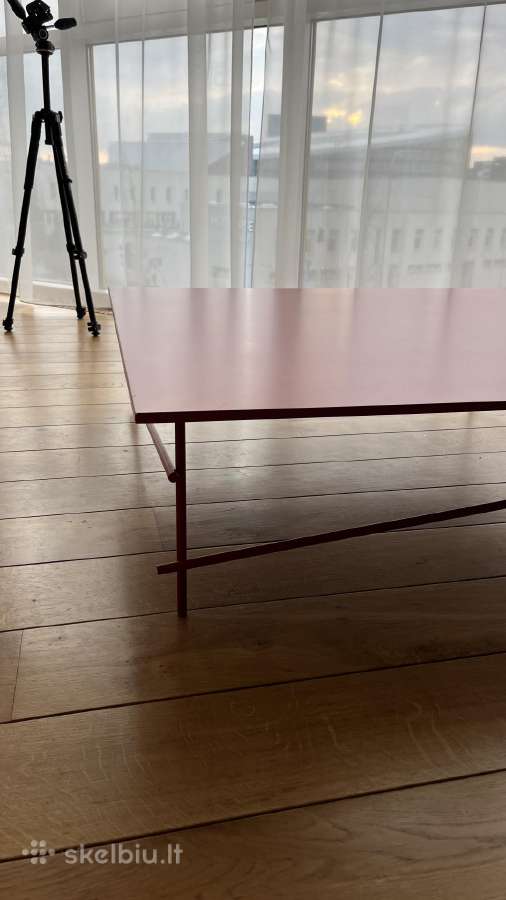 Shanghai Tip Moroso Table by Patricia Urquiola - nuotraukos Nr. 2