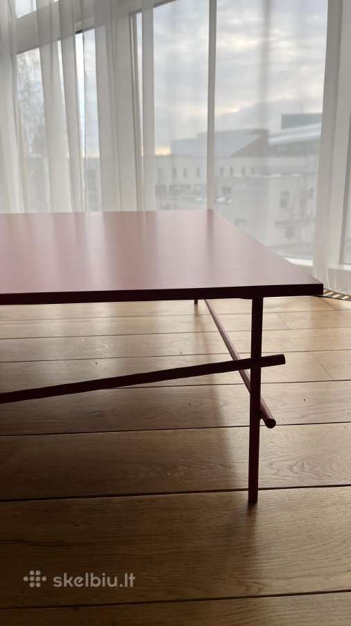 Shanghai Tip Moroso Table by Patricia Urquiola - nuotraukos Nr. 3