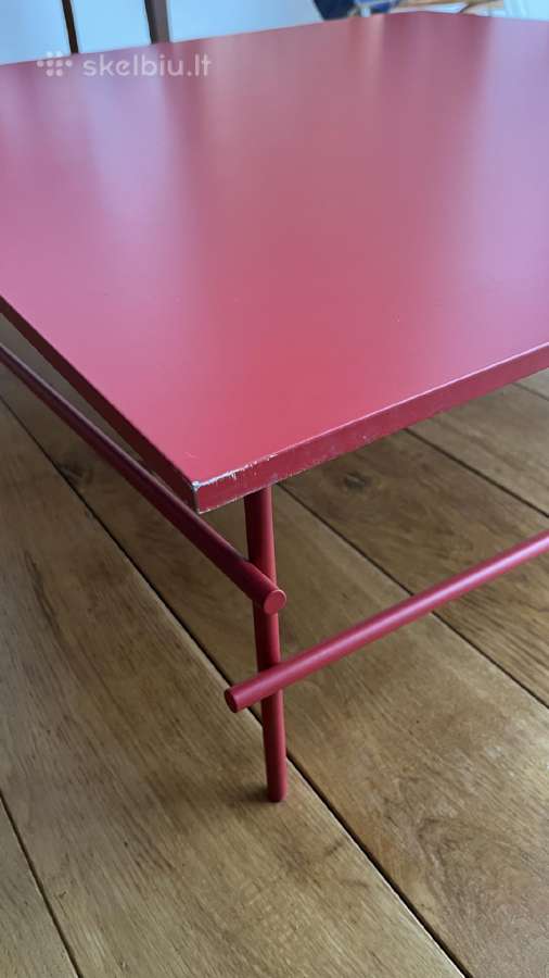 Shanghai Tip Moroso Table by Patricia Urquiola - nuotraukos Nr. 4