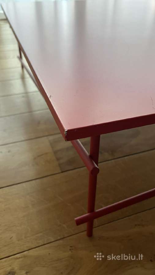 Shanghai Tip Moroso Table by Patricia Urquiola - nuotraukos Nr. 6