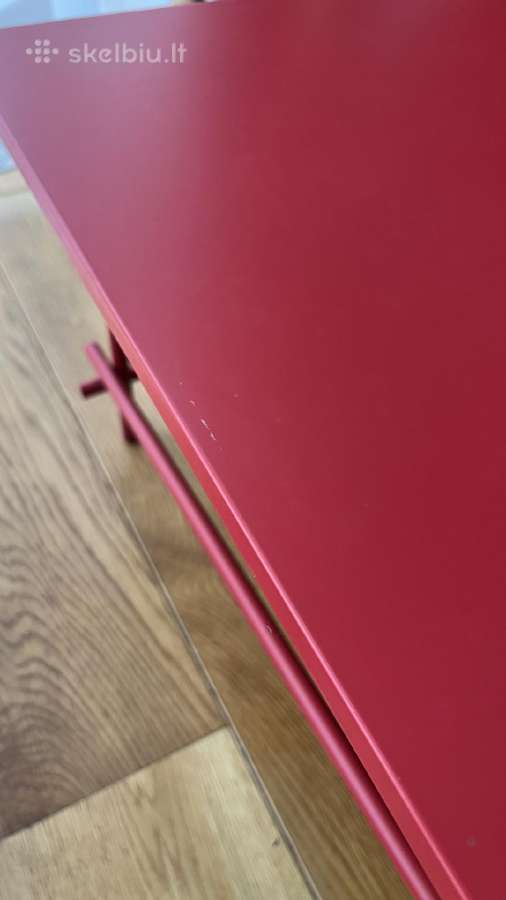 Shanghai Tip Moroso Table by Patricia Urquiola - nuotraukos Nr. 7
