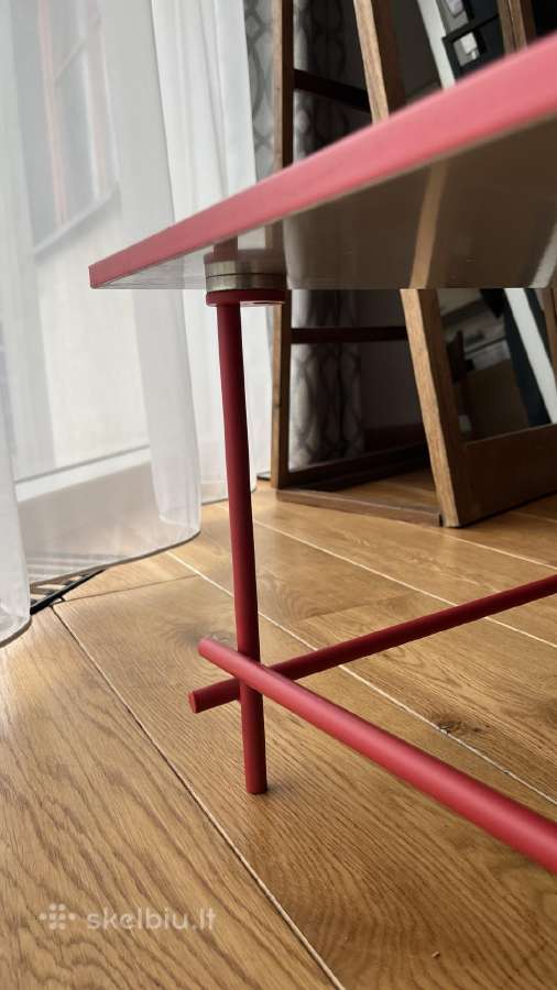 Shanghai Tip Moroso Table by Patricia Urquiola - nuotraukos Nr. 8