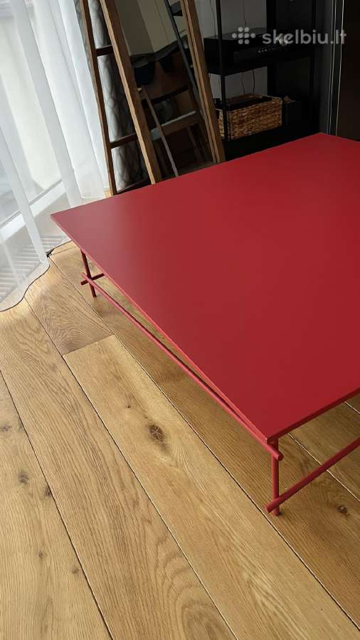 Shanghai Tip Moroso Table by Patricia Urquiola - nuotraukos Nr. 9