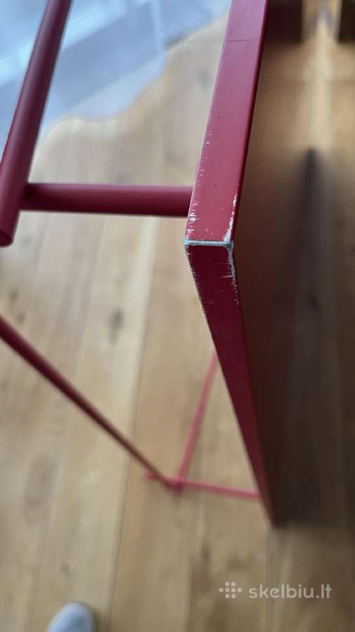 Shanghai Tip Moroso Table by Patricia Urquiola - nuotraukos Nr. 14
