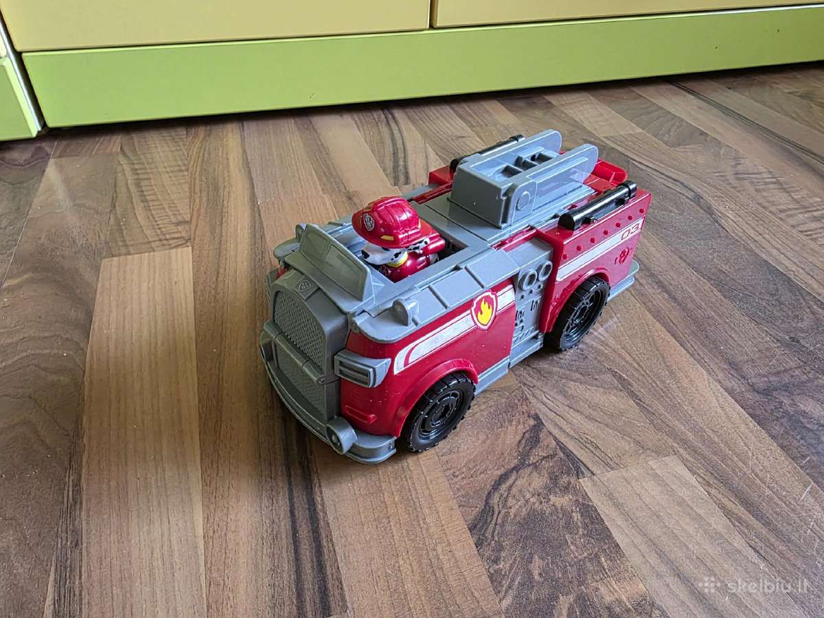 Paw patrol rinkinukas - nuotraukos Nr. 6